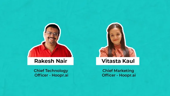 Hoopr.ai Leadership Team