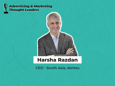 Harsha Razdan dentsu