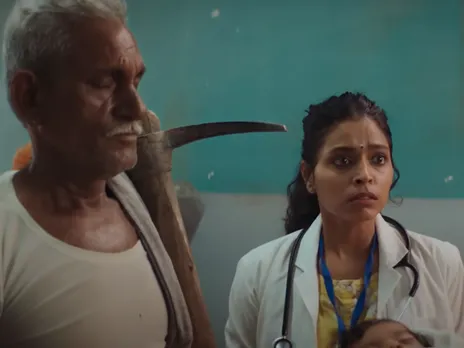 Astral Foundation's campaign spot