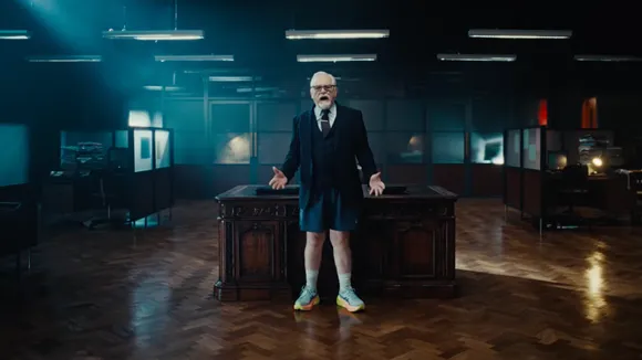ASICS' new campaign