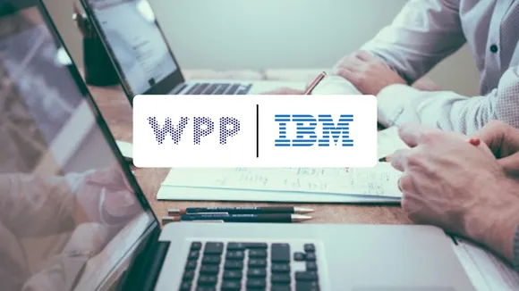 WPP and IBM