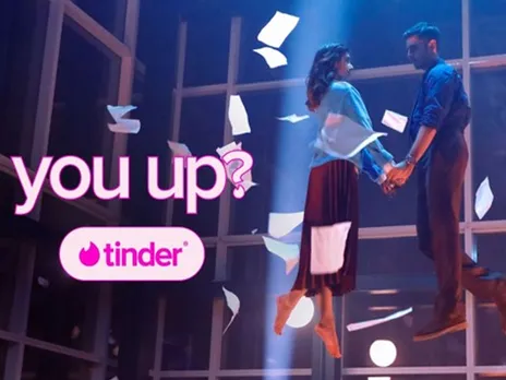 Tinder new brand film 