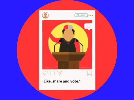  impact of political collabs on an influencer