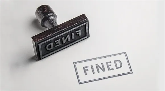 fined