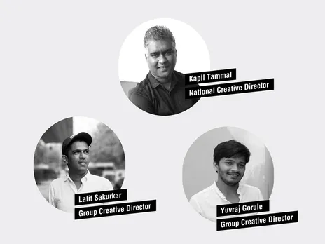  Kapil Tammal, Lalit Sakurkar, Yuvraj Gorule