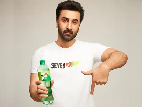 7up onboards Ranbir Kapoor 