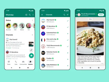 WhatsApp Channels
