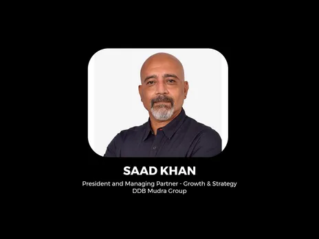 Saad Khan, DDB Mudra Group
