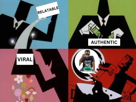 influencer from scratch