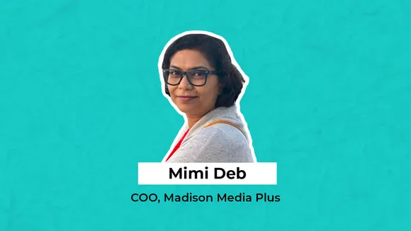 Mimi Deb 