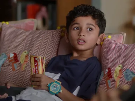 Parle G's TV campaign