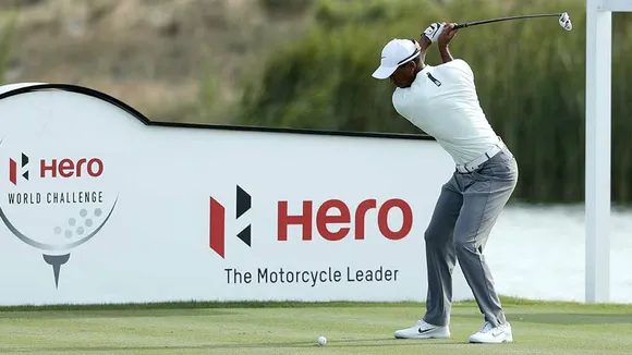 Golf Business News - Hero MotoCorp becomes title sponsor of Dubai Desert  Classic