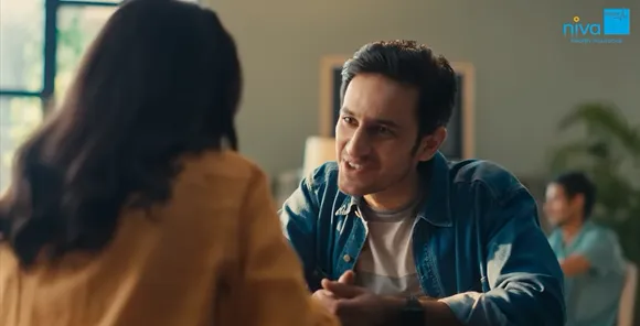 Niva Bupa ad
