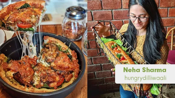 Neha Sharma hungrydilliwaali
