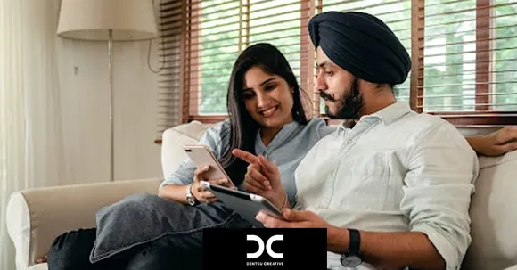 Dentsu Creative report