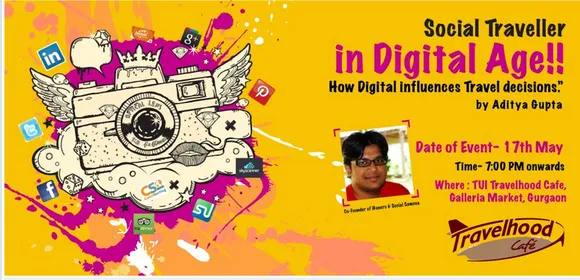 Social Traveller in Digital Age