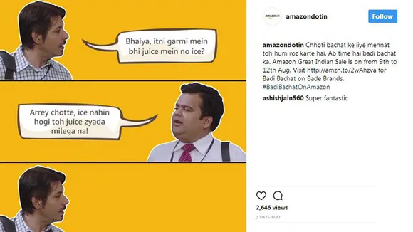 Amazon India