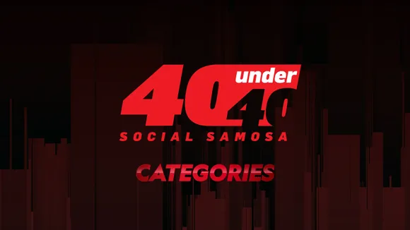 #SS40Under40 Social Samosa 40 under 40