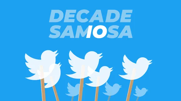 Twitter history