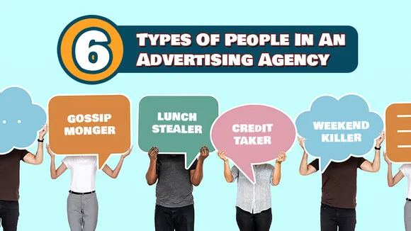 #AgencyLife