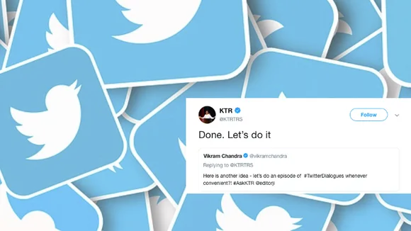 Twitter Dialogues