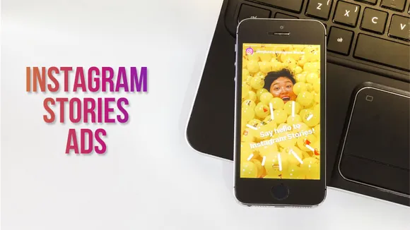 Instagram Stories Ads