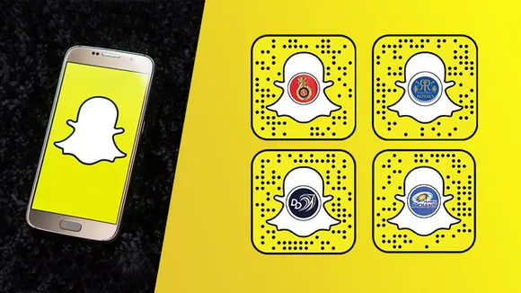 Snapchat IPL