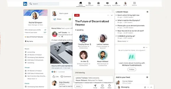 LinkedIn new tools