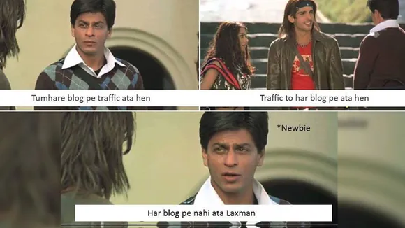 blogger memes