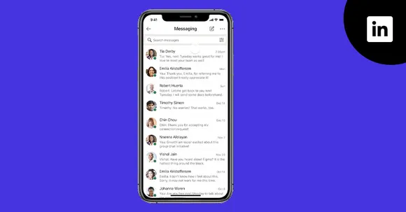 LinkedIn features