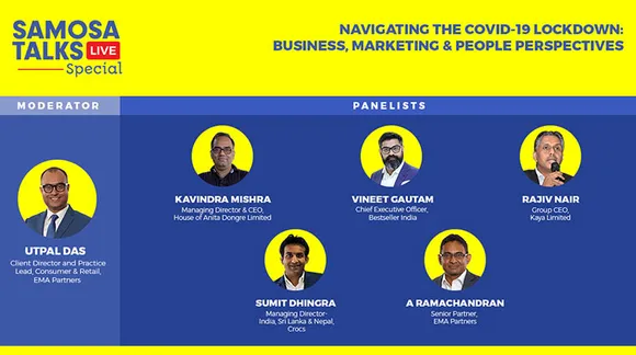 Samosa Talks on COVID-19 impact
