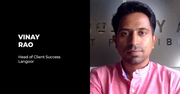 Langoor Vinay Rao