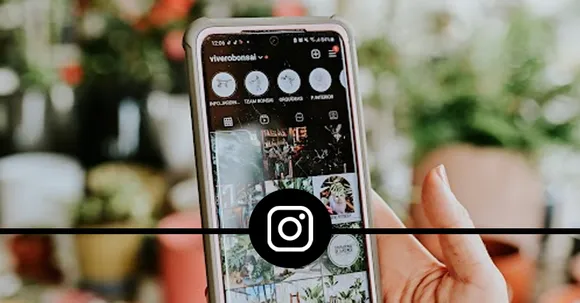 ads in Instagram