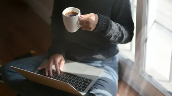agencies work from home