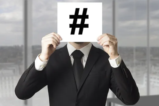hashtags