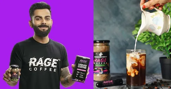 Rage Coffee Social media strategy