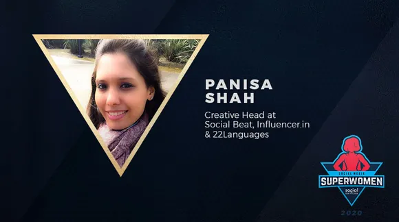 Superwomen 2020 Panisa Shah