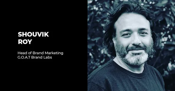Shouvik G.O.A.T Brand Labs