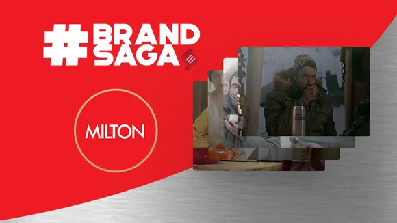 Milton advertising journey