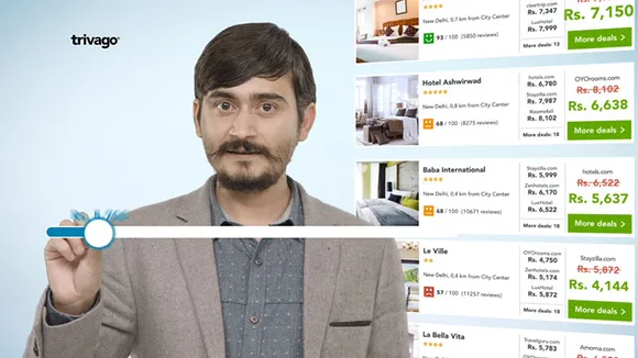Trivago Guy