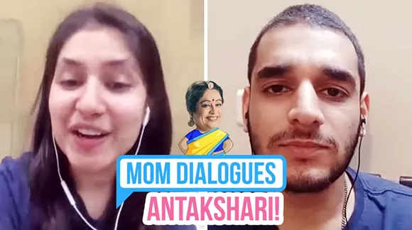 MTV Beats Mom Dialogues Antakshari