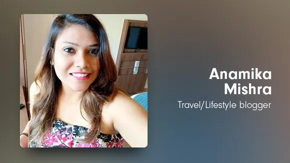 blogger Anamika Mishra Women's Excellence Award 2018 author motivational speaker