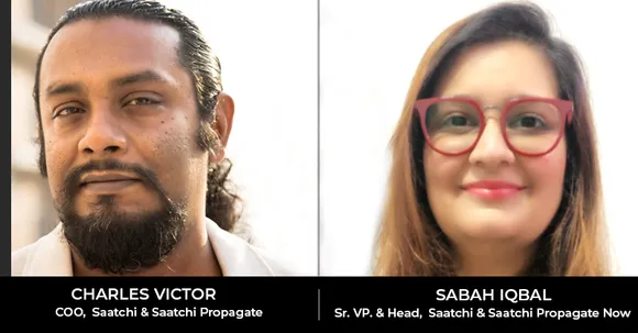 Saatchi & Saatchi Propagate