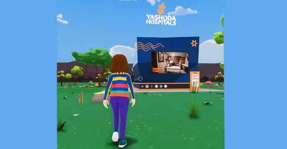 Blink Digital Decentraland