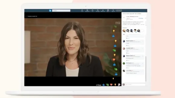 LinkedIn Pages Live