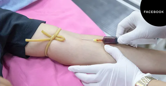 Facebook vaccines