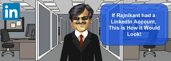 Rajinikanth Linkedin