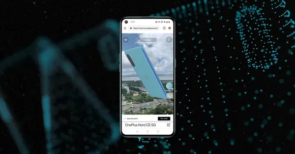 OnePlus AR activation