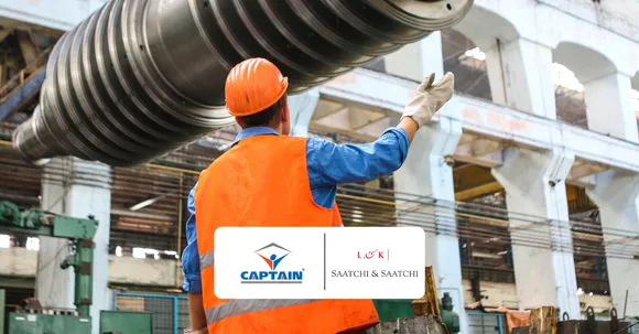 L&K Saatchi & Saatchi wins Captain Steel's  digital media mandate