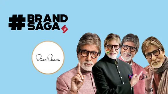 Brand Amitabh Bachchan